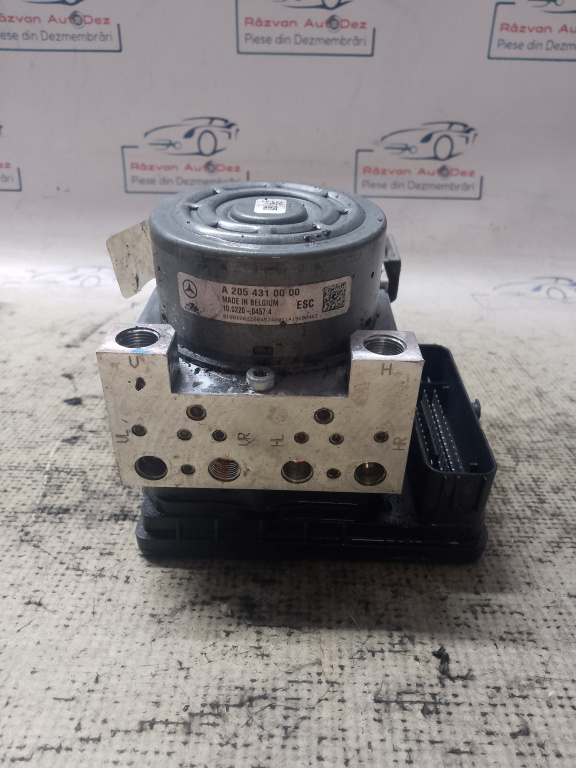 Pompa abs Mercedes C Class W205 2.2 Motorina 2015, A2059012800 / A2054310000