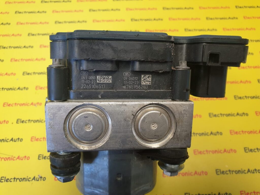 Pompa ABS Mercedes CLA a0004313700, 0265255976, 0265956280