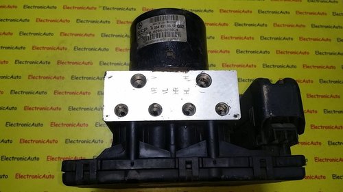 Pompa ABS Mercedes Clasa C, A2035451632, A0044310512,