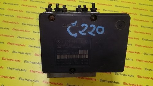 Pompa ABS Mercedes Clasa C, A2095451432, 10092515243, A0044315412, 10020403734,