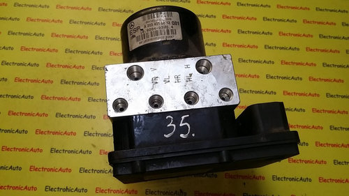 Pompa ABS Mercedes Clasa C, A2095452532, A2034310812, 10020403954,