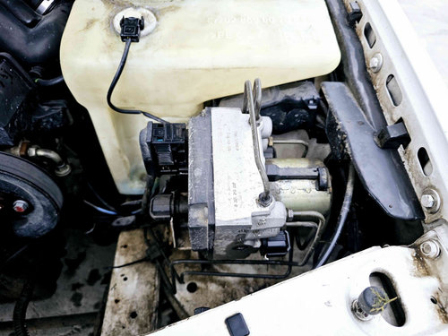 Pompa ABS Mercedes Clasa C (W202) [Fabr 1993-2000] 0024319312 2.2 02014861 70KW / 95CP 2.2 02014861 ...