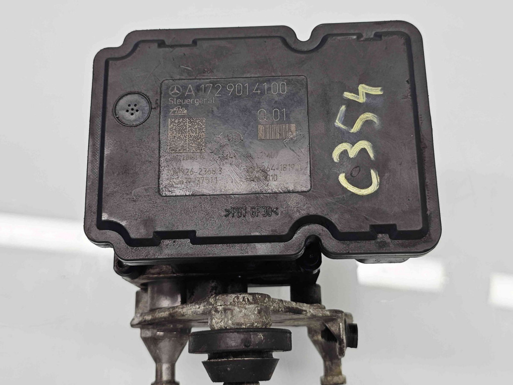 Pompa ABS Mercedes Clasa C (W204) [Fabr 2007-2014] A1729014100 1.5 CDI 607951 80KW / 109CP