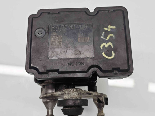 Pompa ABS Mercedes Clasa C (W204) [Fabr 2007-2014] A1729014100 1.5 CDI 607951 80KW / 109CP