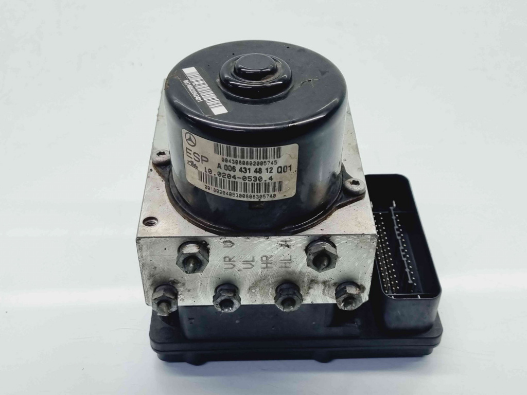 Pompa ABS Mercedes Clasa CLK (C209) [Fabr 2002-2009] A0064314812 A0375453632 2.2 CDI 646966 2.2 CDI 646966 80KW / 109CP