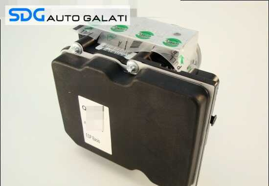 Pompa ABS Mercedes Clasa E Class W212 S212 W207 C207 A207 E180 E200 E220 E250 E300 E320 2009 - 2016 Cod A2124310848 [C9314]