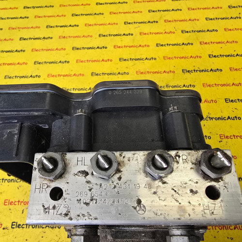 Pompa Abs MERCEDES Class E, A2124311948, 0265244329, 0265956094,