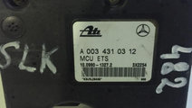 Pompa abs Mercedes CLK (1998-2002) [C208] A0034310...