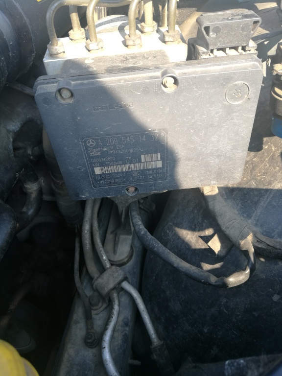 Pompa abs Mercedes CLK240 W209 a2095451432