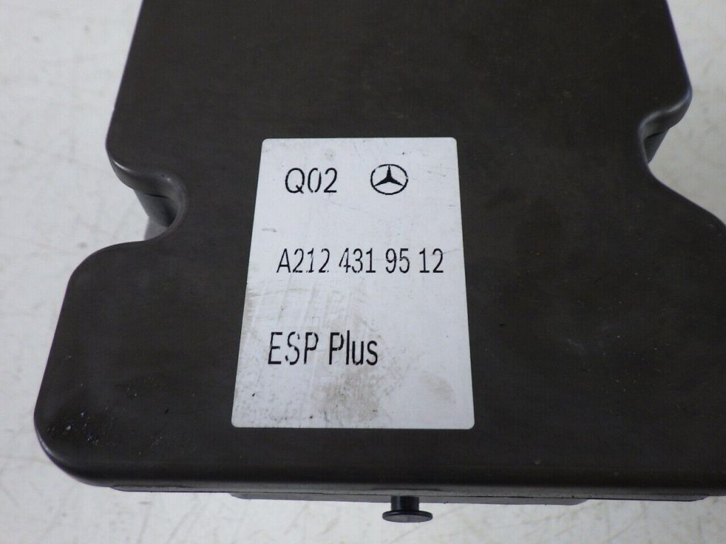 Pompa ABS Mercedes E, 0265243373, A2124319512, 0265956094,