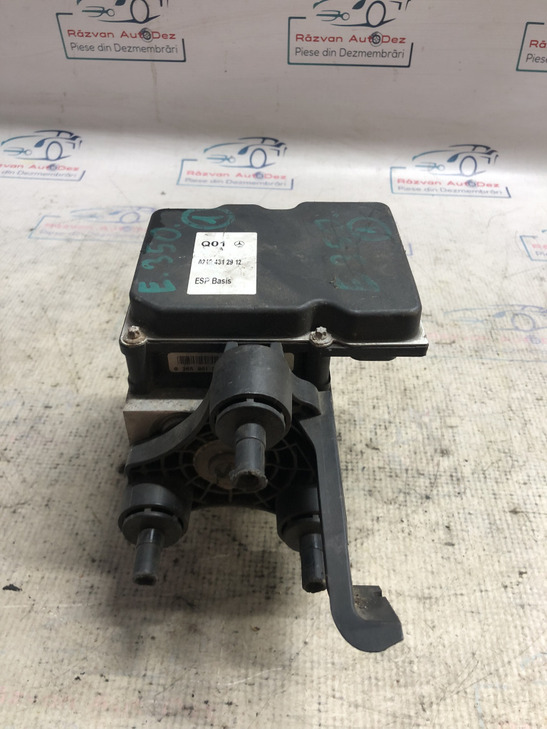 Pompa abs Mercedes E 350 2012, A2124312912