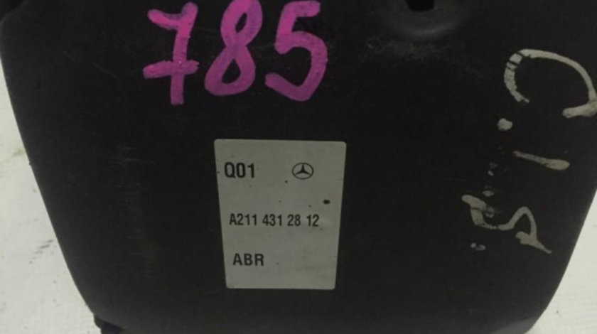 Pompa abs Mercedes E-Class (2002->) [W211] A2114312812