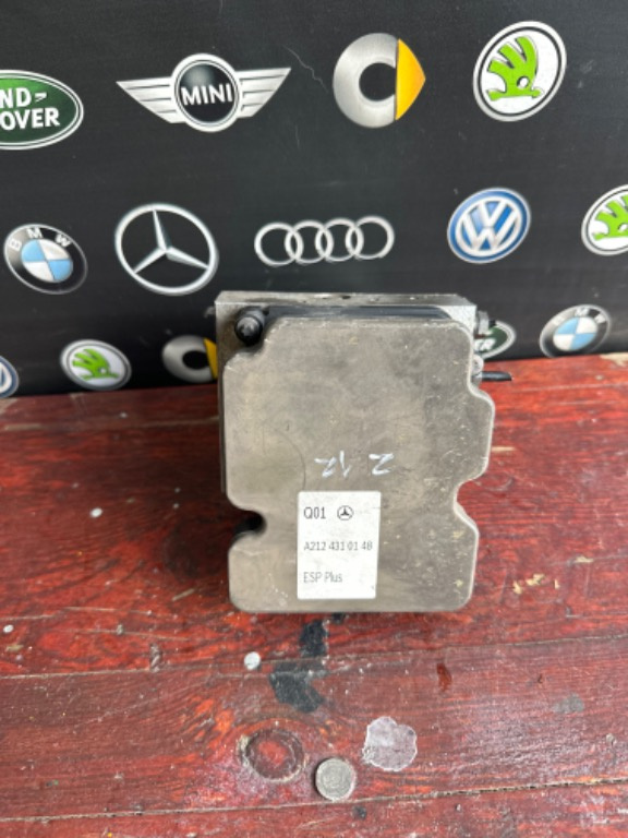 Pompa abs Mercedes e class w212 cod a2124310148