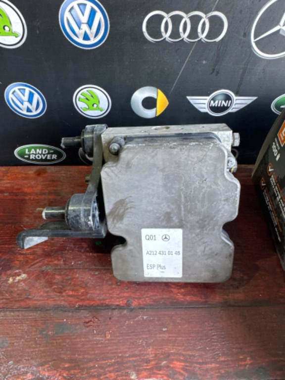 Pompa abs Mercedes e class w212 cod a212431149