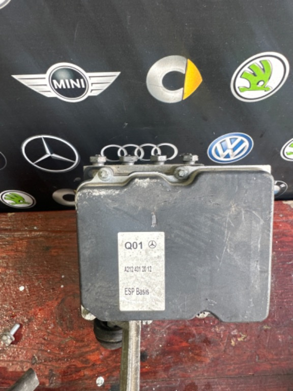 Pompa abs Mercedes e class w212 cod a2124312012