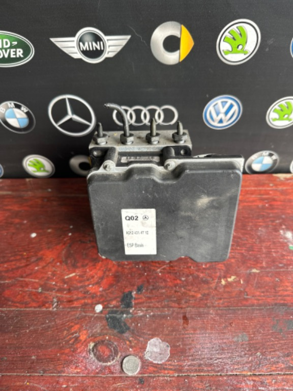 Pompa abs Mercedes e class w212 cod a2124314712