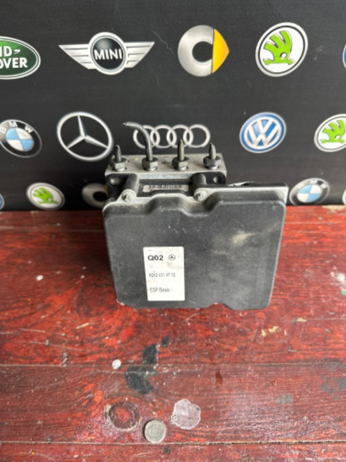 Pompa abs Mercedes e class w212 cod a2124314712