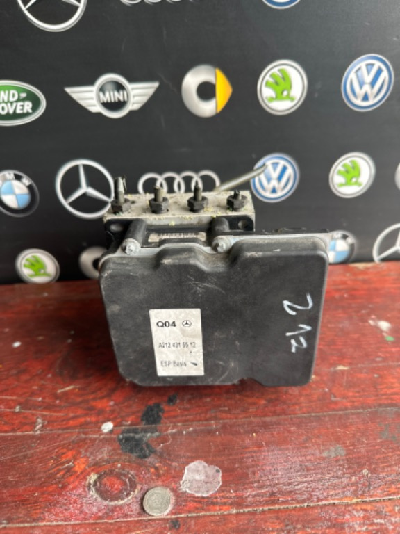 Pompa abs Mercedes e class w212 cod a2124315512