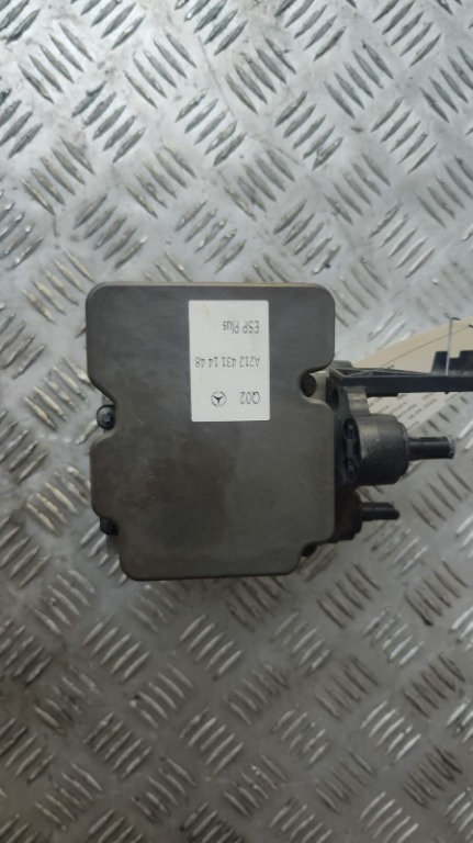 Pompa ABS Mercedes E-Klass W212 2.2 CDI cod motor OM651924 , an 2014 cod A2124311448