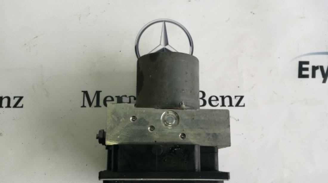 Pompa Abs Mercedes E220 cdi W212 euro 5 A2124312912,A2124313012