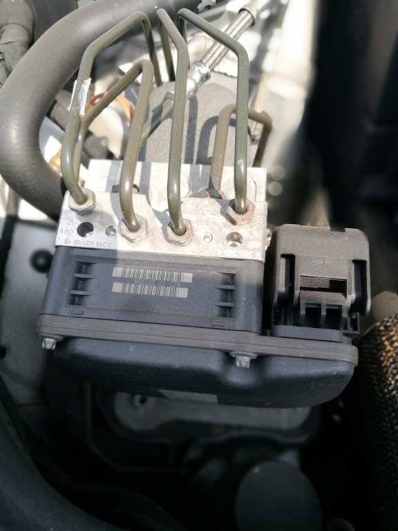 Pompa abs mercedes e320 cdi 4matic s211 facelift break combi a2114311912