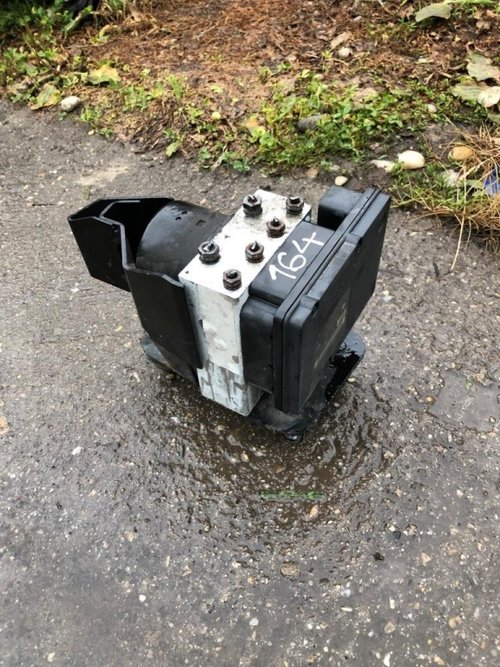 Pompa ABS Mercedes M Class w164 2007
