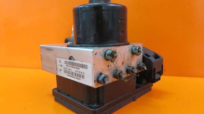 Pompa ABS Mercedes ML W163 R-CLASS W245 A2515452632 A2514310512