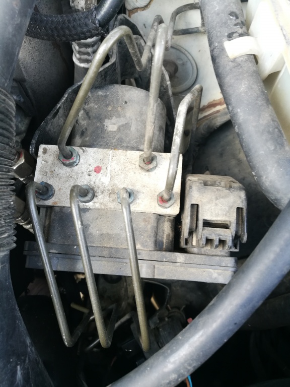 Pompa ABS Mercedes ML W164 A2515452632