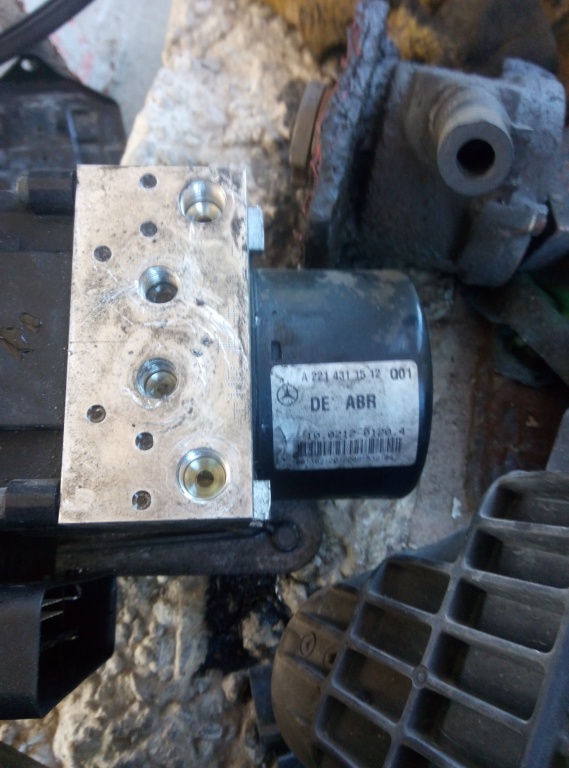 POMPA ABS MERCEDES S CLASS W221 A2214311521