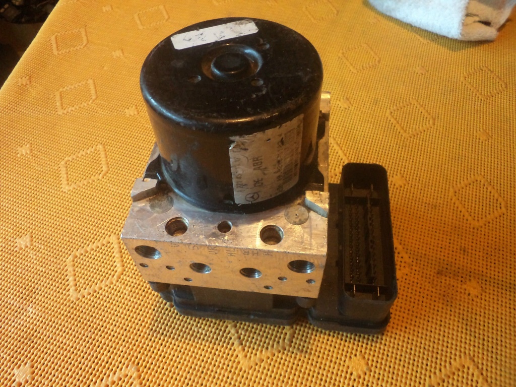 POMPA ABS MERCEDES S CLASS W221 A2215455232