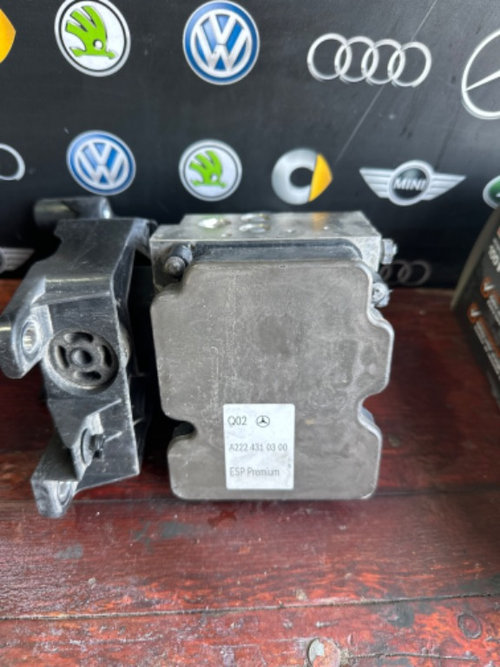 Pompa abs Mercedes s class w222 cod a2224310300