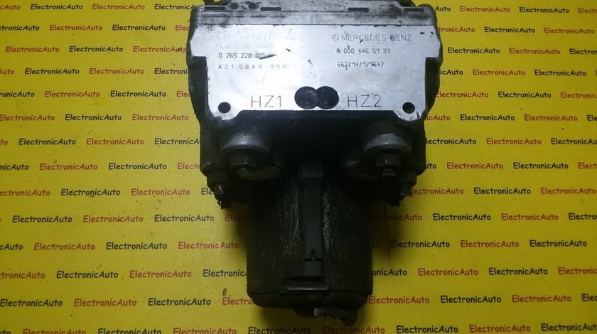 Pompa ABS Mercedes Sprinter 0265220005, A0004460189