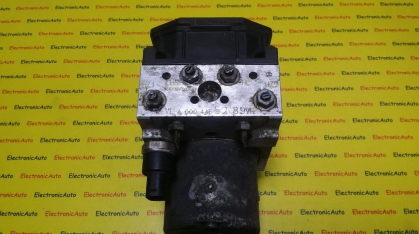 Pompa ABS Mercedes Sprinter, 0265224069, A0004465289, 0265900035