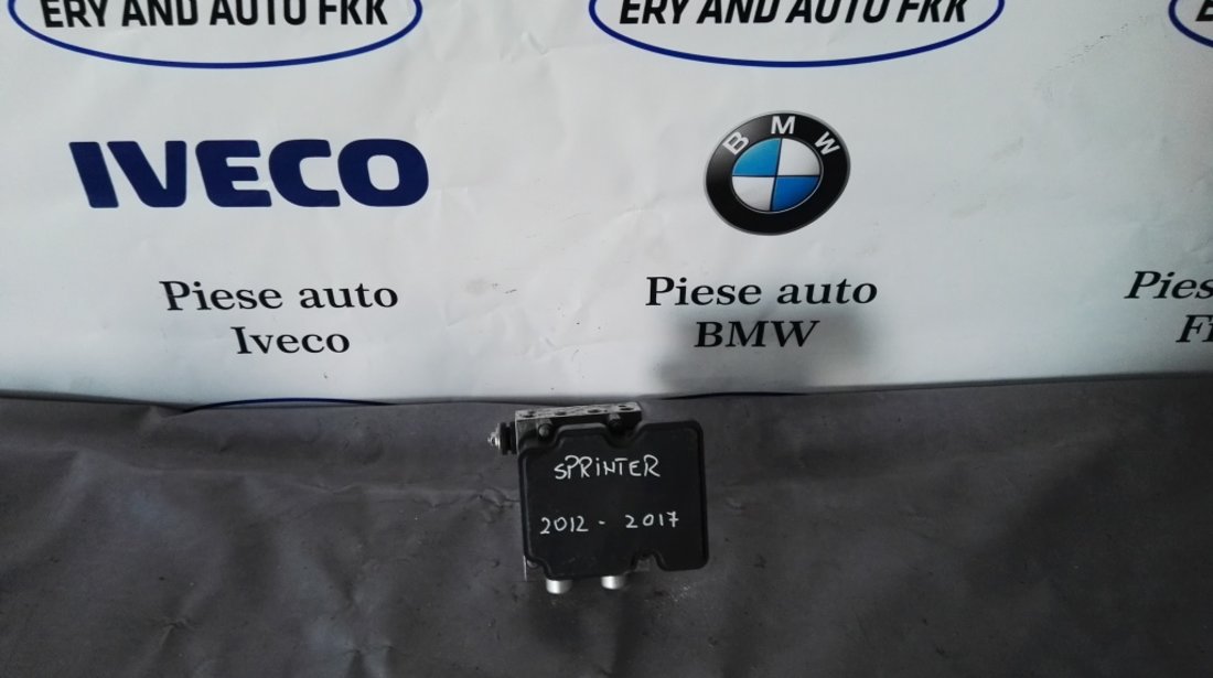 POMPA ABS MERCEDES SPRINTER 906 A9069002502