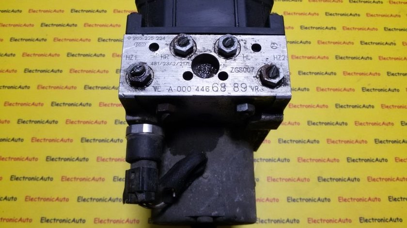 Pompa ABS Mercedes Sprinter A0004466889, 0265225224