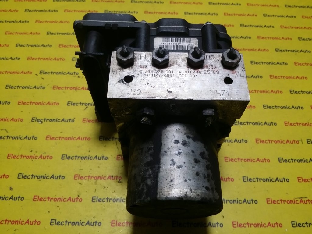 Pompa ABS Mercedes Sprinter, A0014462589, 0265235031, 0265950481,