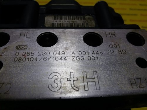 Pompa ABS Mercedes Sprinter, A0014462989, 0265230049, 0265950883,