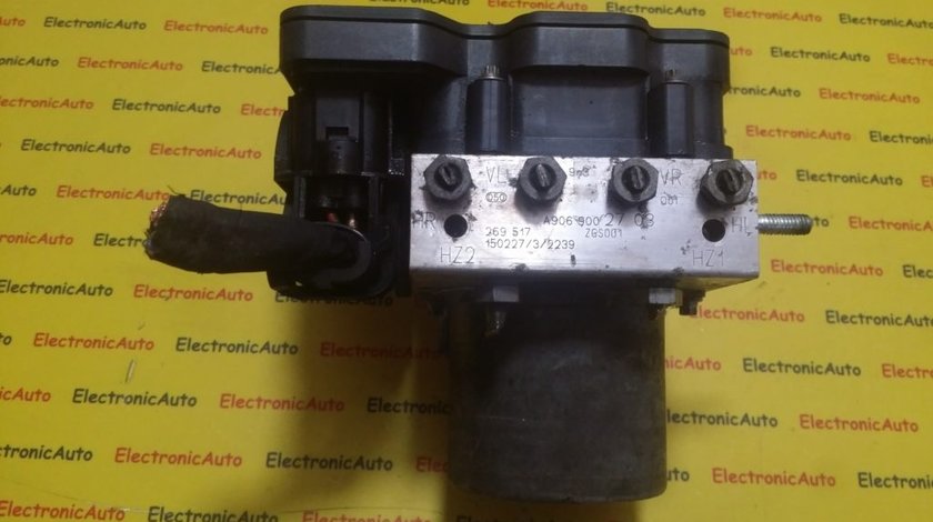 Pompa ABS Mercedes Sprinter A9069002703, 0265254673