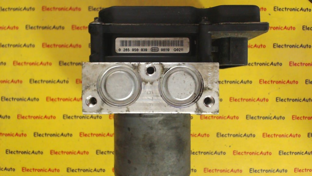 Pompa ABS Mercedes Sprinter Crafter, 0265230234, A0014464189, 0265950939,