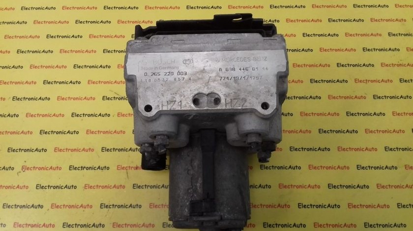 Pompa ABS Mercedes Vito, A6384460114, 0265220003, 0273004089