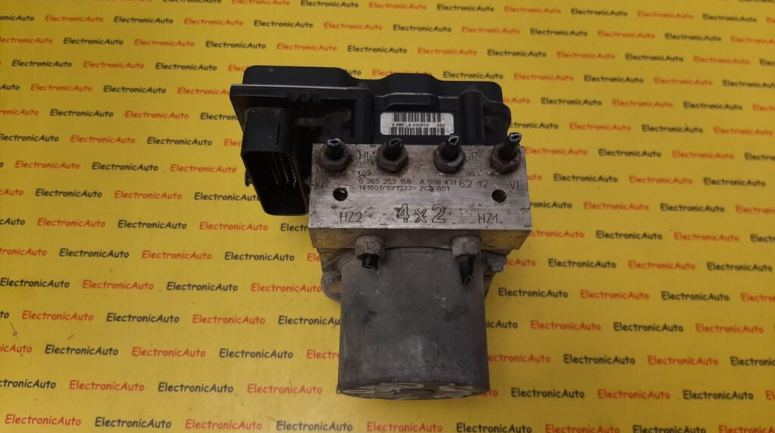 Pompa ABS Mercedes Vito W639 2.2 A0084316212, 0265252156