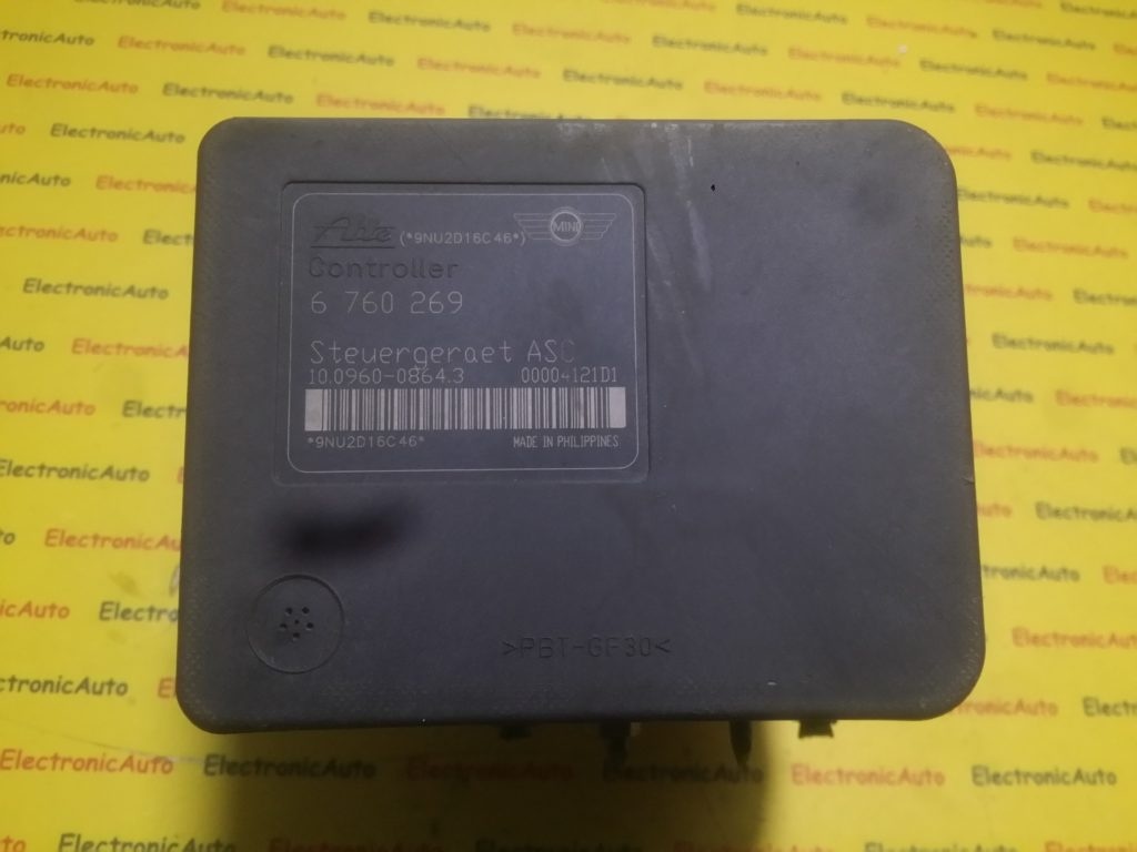 Pompa ABS Mini 6760269, 34516760268,