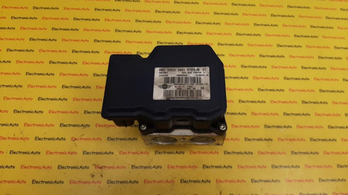 Pompa ABS MINI COOPER 3451679669801, 3452679670001