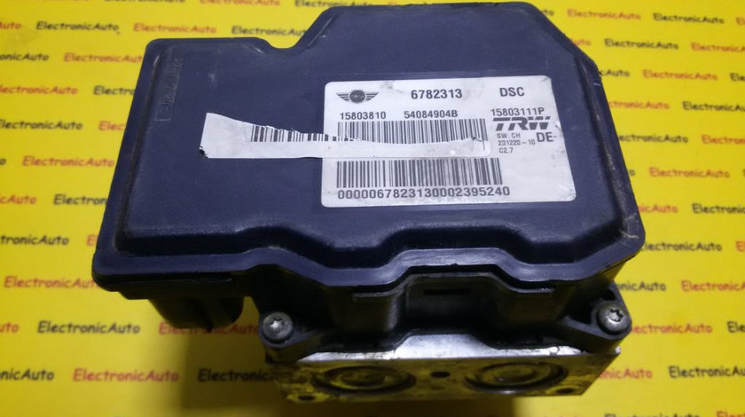 Pompa ABS Mini One Cooper 6782313, 15803810