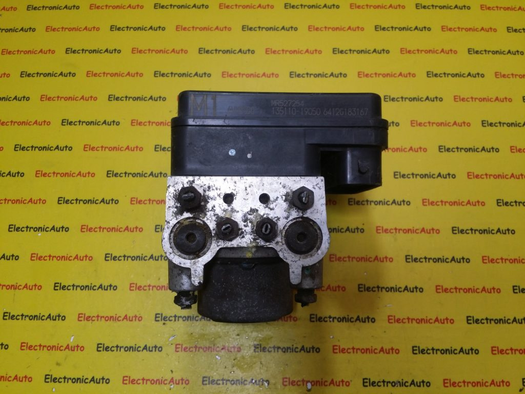 Pompa ABS Mitsubishi, 13511019050, MR527254, 6412G183167