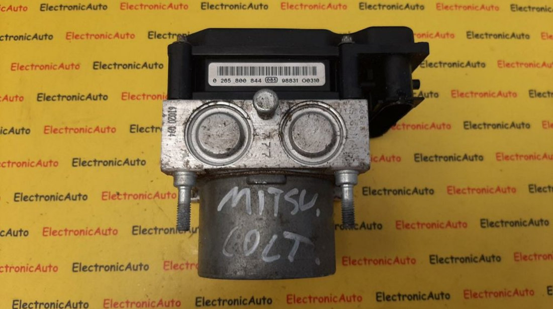 Pompa abs Mitsubishi Colt 0265232175, 4670A401