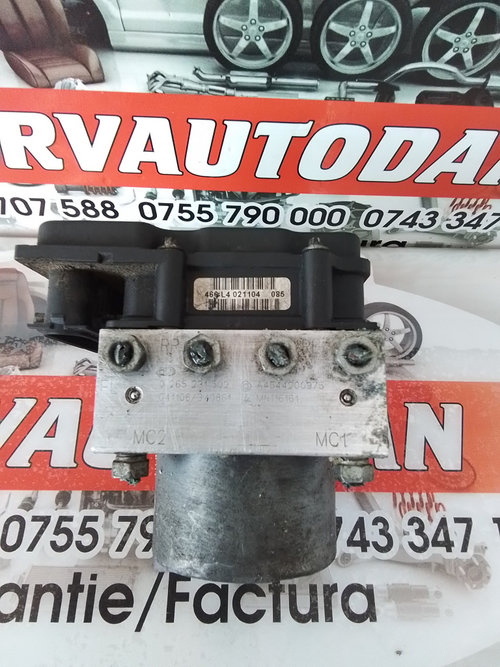 Pompa abs Mitsubishi Colt 6 (2002->) 1.5 Motorina 2005, 0265231502/A4544200975