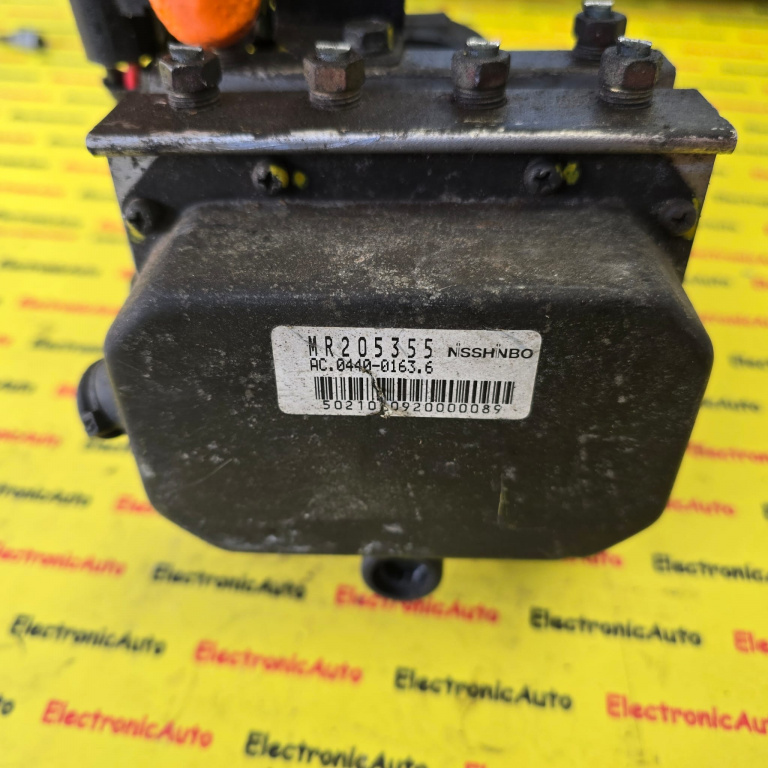 Pompa ABS Mitsubishi GALANT, AC044001634, MR205355, A5051190601,