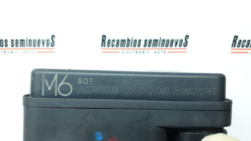 Pompa ABS MITSUBISHI L200, 4670A231, 13511021060,