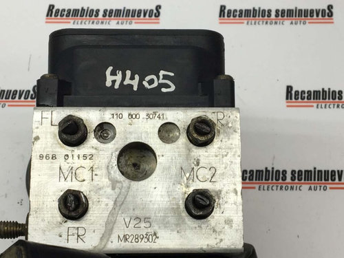 Pompa ABS MITSUBISHI PAJERO 2 110 000 30741 / 11000030741 / MR289302110 000 30741 / 11000030741 / MR...